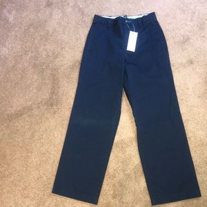 Brand new tommy hilfiger kids Navy pants